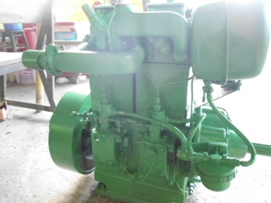 ขายเครื่อง petter 2 สูบ 15 แรงม้า ของอังกฤษ