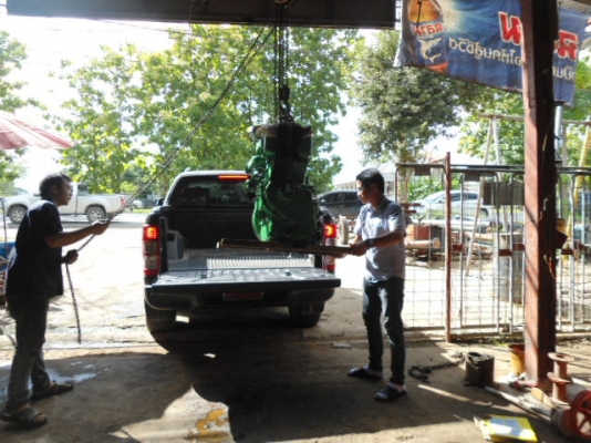 ขายเครื่อง petter 2 สูบ 15 แรงม้า ของอังกฤษ