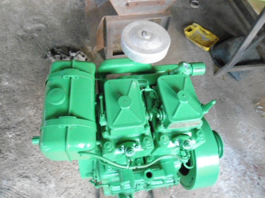 ขายเครื่อง petter 2 สูบ 15 แรงม้า ของอังกฤษ