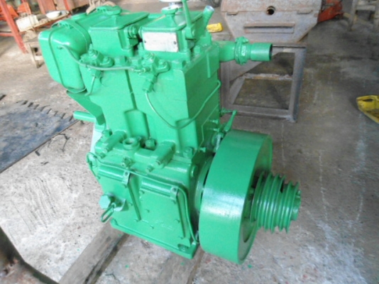 ขายเครื่อง petter 2 สูบ 15 แรงม้า ของอังกฤษ