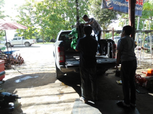 ขายเครื่อง petter 2 สูบ 15 แรงม้า ของอังกฤษ