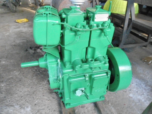 ขายเครื่อง petter 2 สูบ 15 แรงม้า ของอังกฤษ