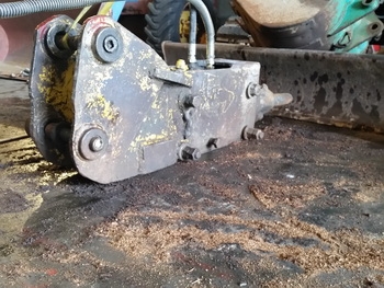 ขาย - หัวกระแทก เบรคเกอร์ beaker สำหรับ PC 40- 60 มือสองญี่ปุ่น