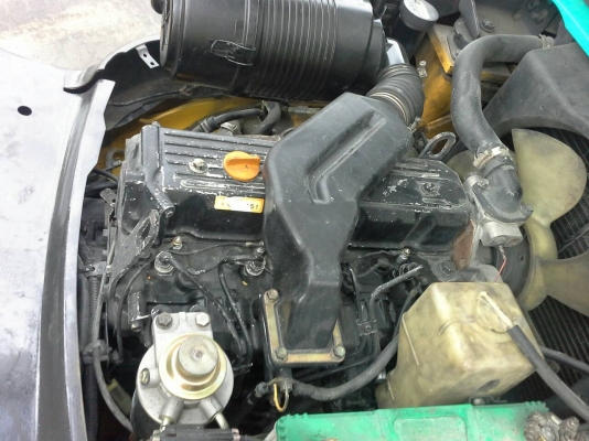 komatsu fd25-16ขนาด2.5ตัน เสาสูง4เมตร เกียร์ออร์โต้ เครื่องยนต์ดีเซล4D94LE 9xxxชั่วโมง ราคาต่อรองได้0816161541