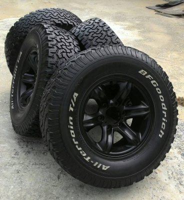 ขายBF All พร้อมล้อสวยๆ ขายBF All พร้อมล้อสวยๆ