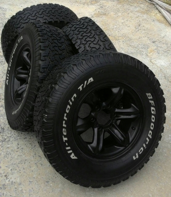 ขายBF All พร้อมล้อสวยๆ ขายBF All พร้อมล้อสวยๆ