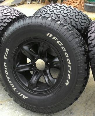 ขายBF All พร้อมล้อสวยๆ ขายBF All พร้อมล้อสวยๆ