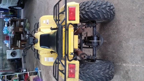 ขาย ATV 250 ชีชี แรงๆ