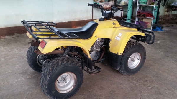 ขาย ATV 250 ชีชี แรงๆ