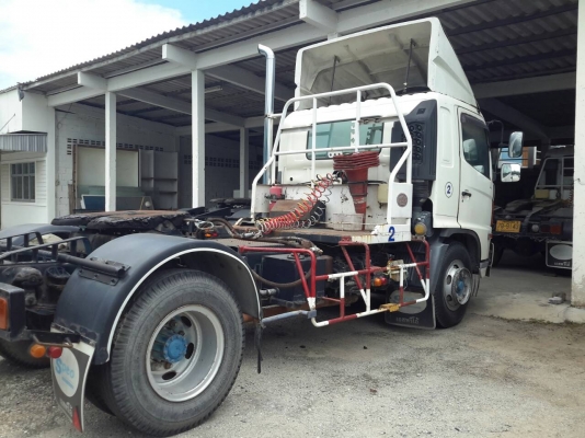 ขายด่วนครับ หัวลาก 6 ล้อ HINO FG1J 220 แรง ปี47/48 มี 2 คัน ครับ รถสวยพร้อมใช้งานครับ