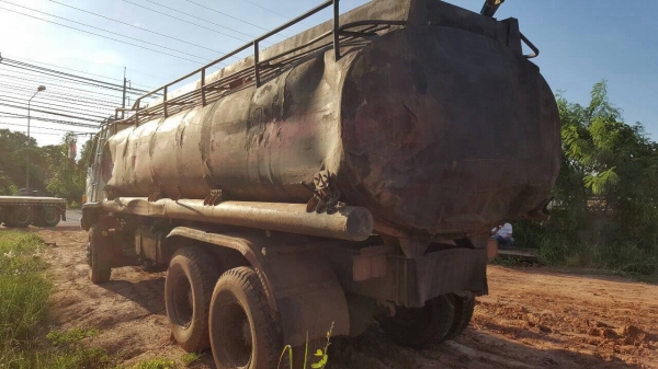 ขายรถบรรทุกน้ำ 16,000 ลิตร ROCKY 240 FXZ23NFY เครื่อง 6SD1 240 แรงม้า คัสซีสวยตลอดเส้น ช่วงล่างดี มีสโลว์กลาง เบรคทิฟฟี่ ทะเบียนเต็มพร้อมโอนครับ ขายรถบรรทุกน้ำ 16,000 ลิตร ROCKY 240 FXZ23NFY เครื่อง 6SD1 240 แรงม้า คัสซีสวยตลอดเส้น ช่วงล่างดี มีสโลว์กลาง เบรคทิฟฟี่ ทะเบียนเต็มพร้อมโอนครับ