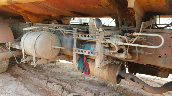 ขายรถบรรทุกน้ำ 16,000 ลิตร ROCKY 240 FXZ23NFY เครื่อง 6SD1 240 แรงม้า คัสซีสวยตลอดเส้น ช่วงล่างดี มีสโลว์กลาง เบรคทิฟฟี่ ทะเบียนเต็มพร้อมโอนครับ ขายรถบรรทุกน้ำ 16,000 ลิตร ROCKY 240 FXZ23NFY เครื่อง 6SD1 240 แรงม้า คัสซีสวยตลอดเส้น ช่วงล่างดี มีสโลว์กลาง เบรคทิฟฟี่ ทะเบียนเต็มพร้อมโอนครับ