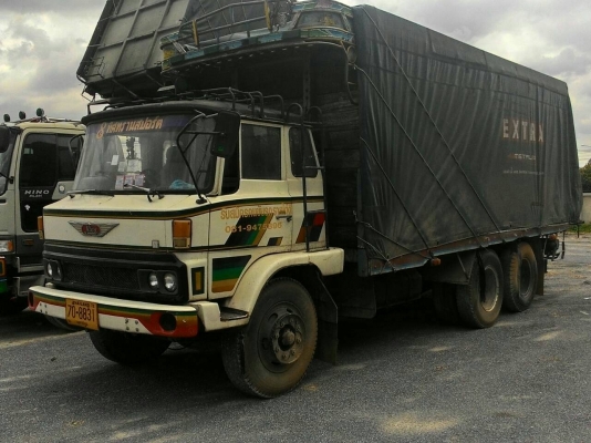 สิบล้อ HiNO KT925 EH700 -168 แรง เพาเดียว สภาพดีเดิมๆพร้อมใช้งาน ทะเบียนพร้อมโอน สิบล้อ HiNO KT925 EH700 -168 แรง เพาเดียว สภาพดีเดิมๆพร้อมใช้งาน ทะเบียนพร้อมโอน