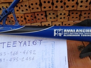 เฟรม GT avalanche3.0 ไซส์ M