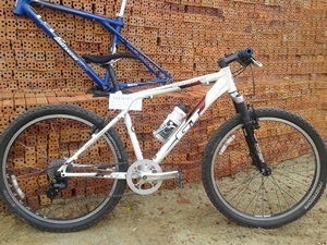 เฟรม GT avalanche3.0 ไซส์ M