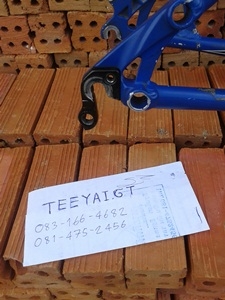 เฟรม GT avalanche3.0 ไซส์ M