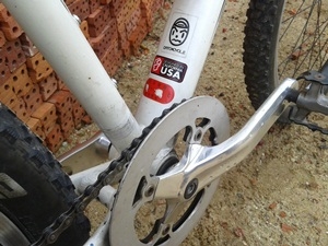 เฟรม GT avalanche3.0 ไซส์ M