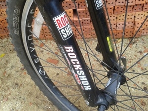 เฟรม GT avalanche3.0 ไซส์ M