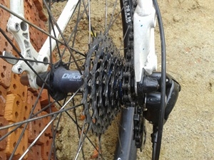 เฟรม GT avalanche3.0 ไซส์ M