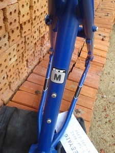 เฟรม GT avalanche3.0 ไซส์ M