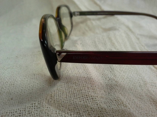 แว่นตาสายตายาว EMPORIO ARMANI made in ITALY