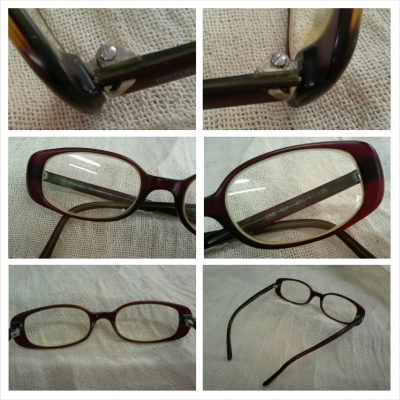 แว่นตาสายตายาว EMPORIO ARMANI made in ITALY