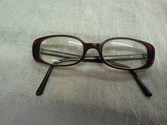 แว่นตาสายตายาว EMPORIO ARMANI made in ITALY