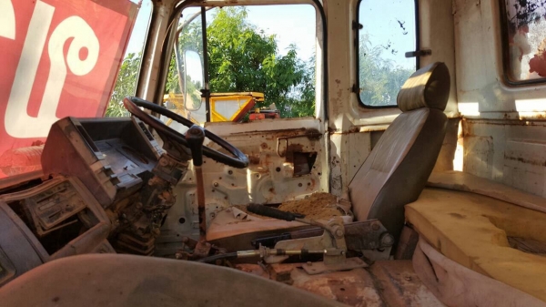 ขายรถบรรทุกน้ำ 16,000 ลิตร ROCKY 240 FXZ23NFY เครื่อง 6SD1 240 แรงม้า คัสซีสวยตลอดเส้น ช่วงล่างดี มีสโลว์กลาง เบรคทิฟฟี่ ทะเบียนเต็มพร้อมโอนครับ ขายรถบรรทุกน้ำ 16,000 ลิตร ROCKY 240 FXZ23NFY เครื่อง 6SD1 240 แรงม้า คัสซีสวยตลอดเส้น ช่วงล่างดี มีสโลว์กลาง เบรคทิฟฟี่ ทะเบียนเต็มพร้อมโอนครับ