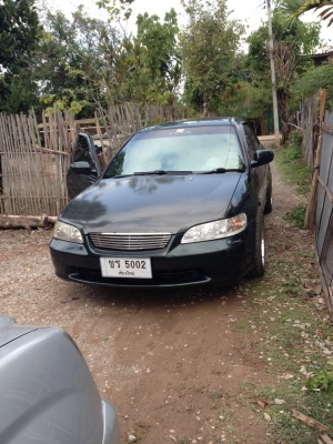 ขายด่วน ร้อนเงิน accord งูเห่า เจ้าของขายเอง ต่อรองได้ 091-8581637