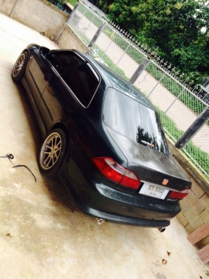 ขายด่วน ร้อนเงิน accord งูเห่า เจ้าของขายเอง ต่อรองได้ 091-8581637