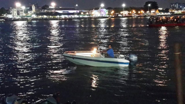 ขายเรือ 14 ฟุต เครื่องยามาฮ่า 40 four