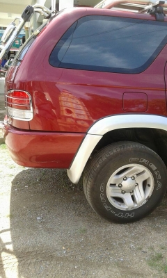 ขายTOYOTA สปอตร์ไลเดอร์ ปี2000 เครี่อง3000ตัวท๊อป 250,000