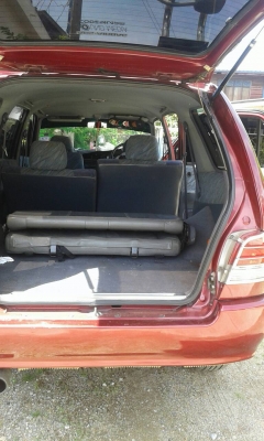 ขายTOYOTA สปอตร์ไลเดอร์ ปี2000 เครี่อง3000ตัวท๊อป 250,000