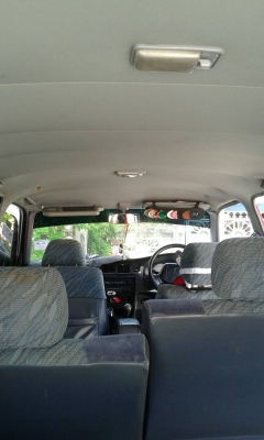 ขายTOYOTA สปอตร์ไลเดอร์ ปี2000 เครี่อง3000ตัวท๊อป 250,000