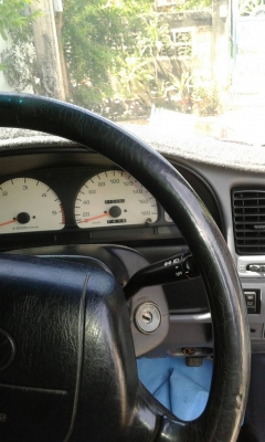 ขายTOYOTA สปอตร์ไลเดอร์ ปี2000 เครี่อง3000ตัวท๊อป 250,000