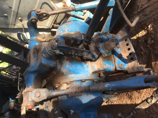 FORD68เครื่องT1พร้อมเล่มทะเบียน2หาง3-6