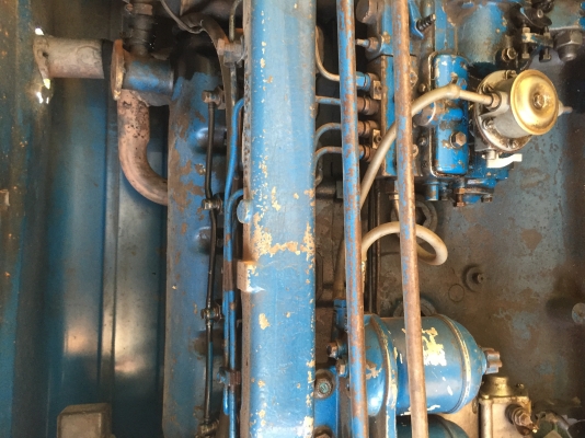 FORD68เครื่องT1พร้อมเล่มทะเบียน2หาง3-6