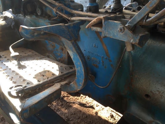 FORD68เครื่องT1พร้อมเล่มทะเบียน2หาง3-6