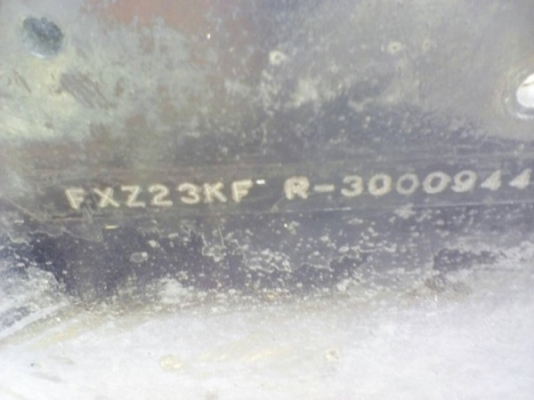 ขายครัชซีอีซูซูFXZ ครัชซีหัวลากพร้อมเล่มทะเบียน