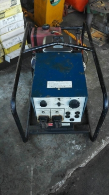 ======= Sold Out ======= เครื่องปั่นไฟ GENERAC 4 KVA.18 HP.ของใหม่เก่าเก็บ USA. 089-2499-123 นครปฐม