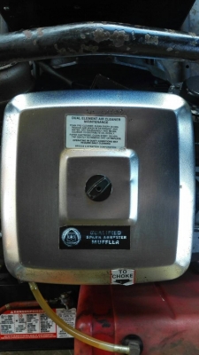 ======= Sold Out ======= เครื่องปั่นไฟ GENERAC 4 KVA.18 HP.ของใหม่เก่าเก็บ USA. 089-2499-123 นครปฐม