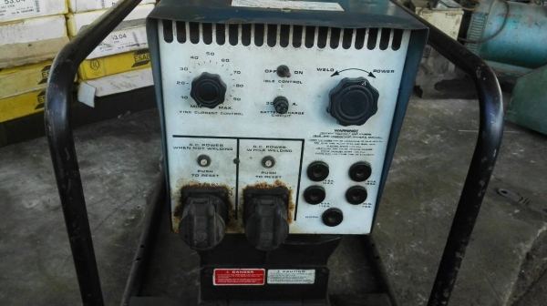 ======= Sold Out ======= เครื่องปั่นไฟ GENERAC 4 KVA.18 HP.ของใหม่เก่าเก็บ USA. 089-2499-123 นครปฐม