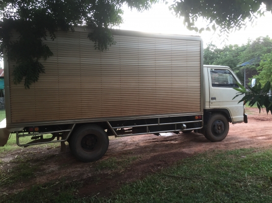 NKR58LU5Mปี40ไม่ได้ตู้. มีกะบะ