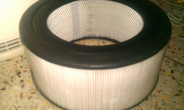 ชายเครื่องฟอกอากาศของฮันนี่เวลส์ รุ่นใหม่ สภาพดี