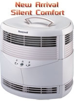 ชายเครื่องฟอกอากาศของฮันนี่เวลส์ รุ่นใหม่ สภาพดี