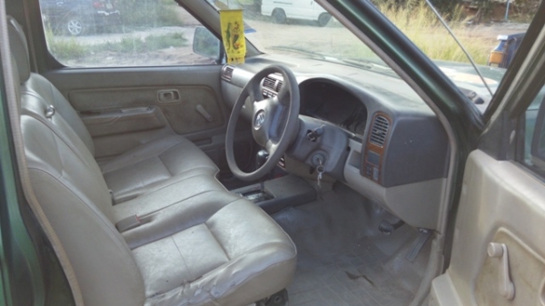 ขายนิสสันฟอนเทียร์ ขายนิสสันฟอนเทียร์