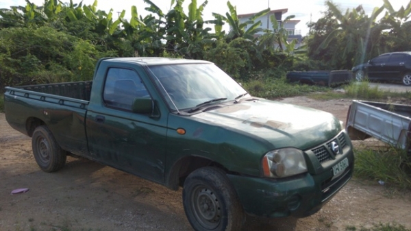 ขายนิสสันฟอนเทียร์ ขายนิสสันฟอนเทียร์