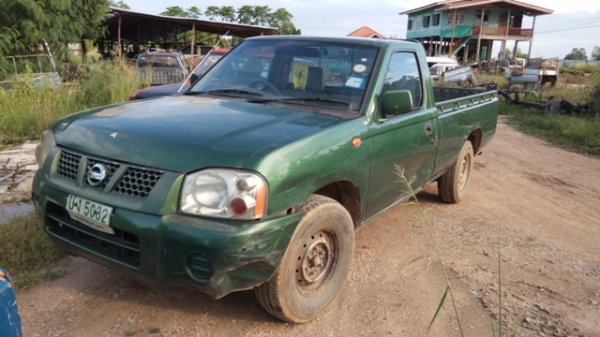 ขายนิสสันฟอนเทียร์ ขายนิสสันฟอนเทียร์