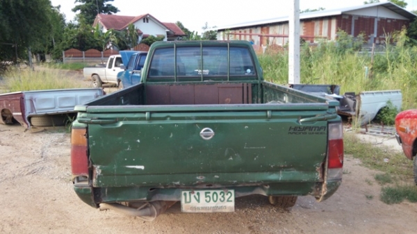 ขายนิสสันฟอนเทียร์ ขายนิสสันฟอนเทียร์