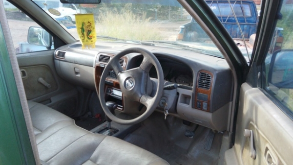 ขายนิสสันฟอนเทียร์ ขายนิสสันฟอนเทียร์